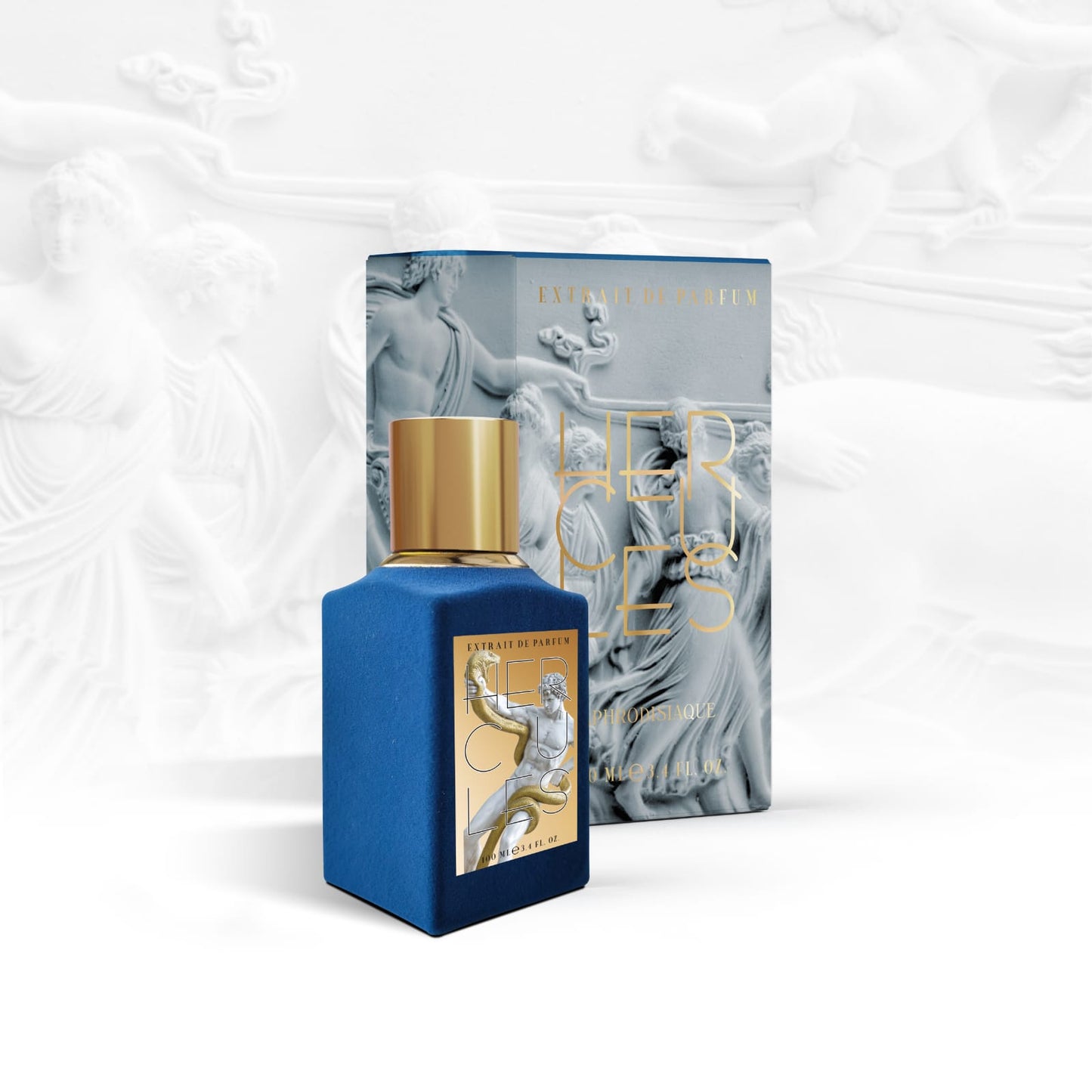 HERCULES by Nishapur – Aphrodisiac Perfume for Men | Bold & Long Lasting
