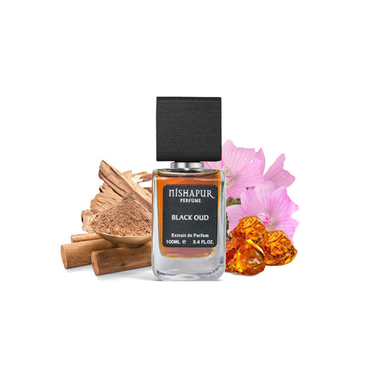 BLACK OUD – Deep & Long-Lasting Extrait de Parfum (100ml)