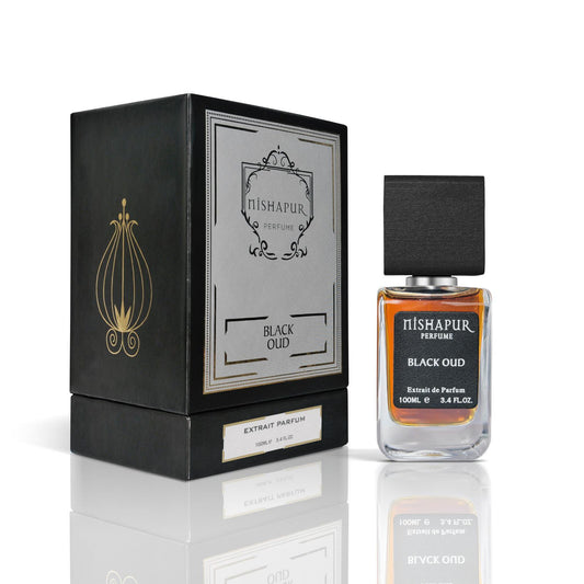 BLACK OUD – Deep & Long-Lasting Extrait de Parfum (100ml)