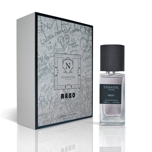 ARGO – Clean & Long-Lasting Extrait de Parfum (100ml)