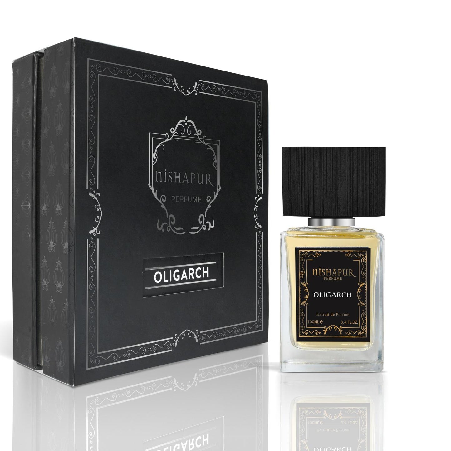 OLIGARCH – Luxurious Extrait de Parfum for Men (100ml)