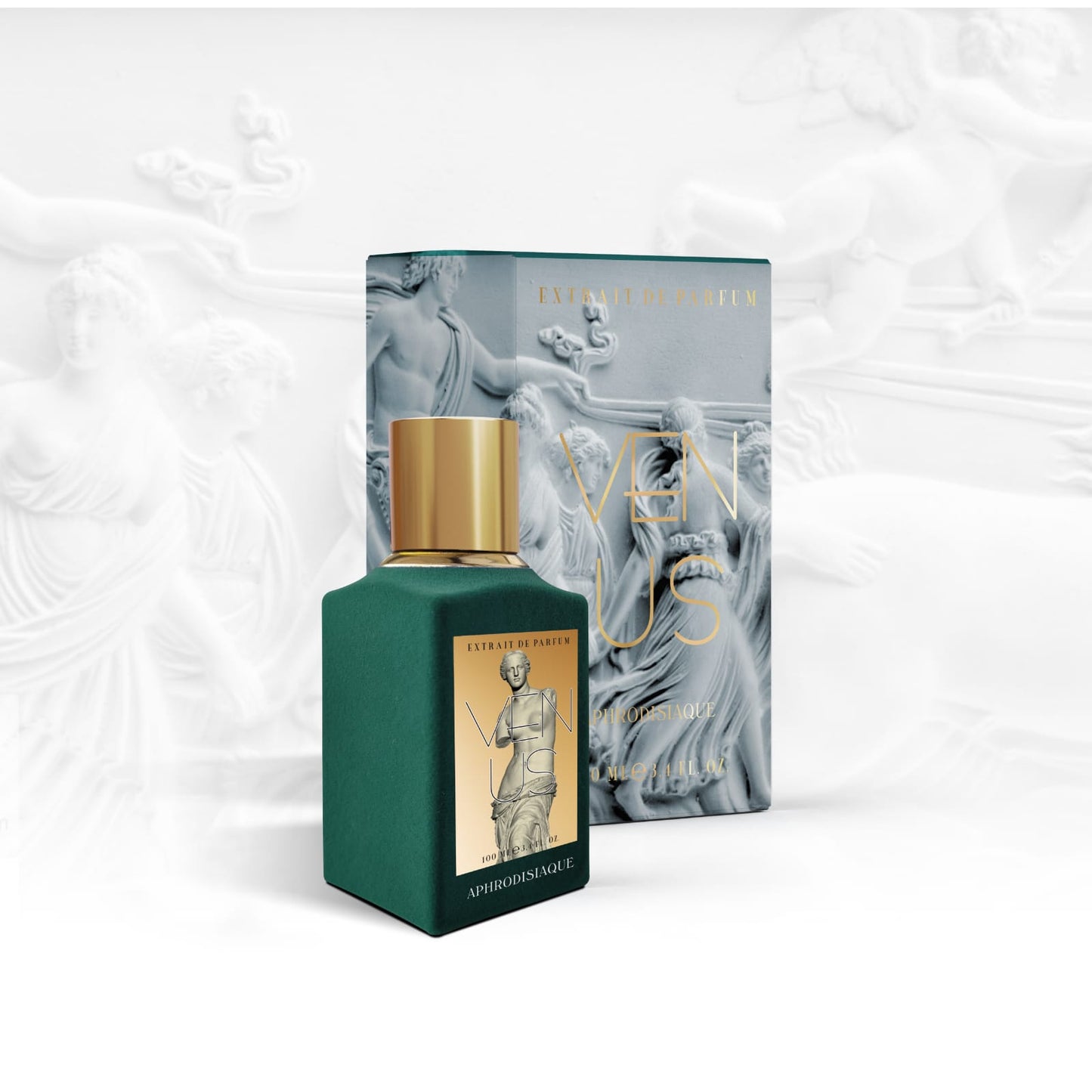VENUS by Nishapur – Aphrodisiac Perfume for Him & Her | Long Lasting & Elegant