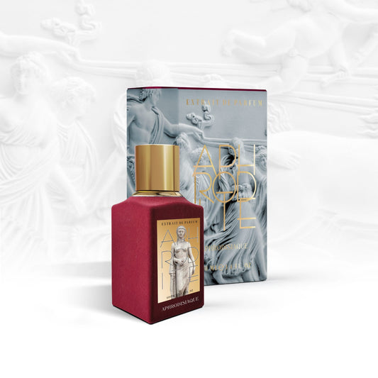 Aphrodite by Nishapur – Aphrodisiac Perfume for Women | Long Lasting & Luxurious