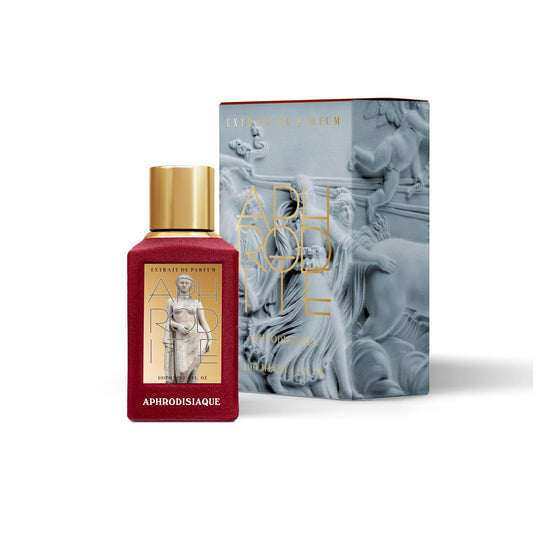 Aphrodite by Nishapur – Aphrodisiac Perfume for Women | Long Lasting & Luxurious
