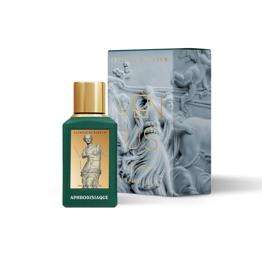 VENUS by Nishapur – Aphrodisiac Perfume for Him & Her | Long Lasting & Elegant