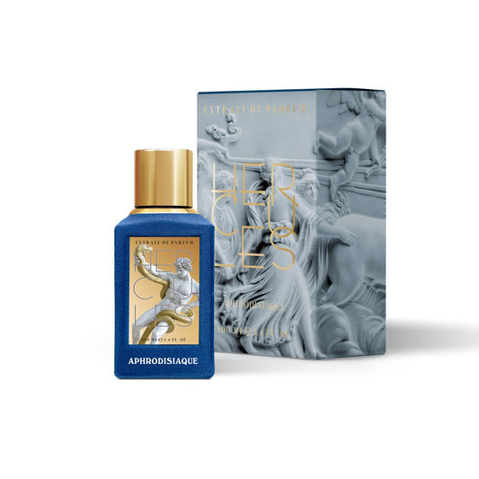 HERCULES by Nishapur – Aphrodisiac Perfume for Men | Bold & Long Lasting